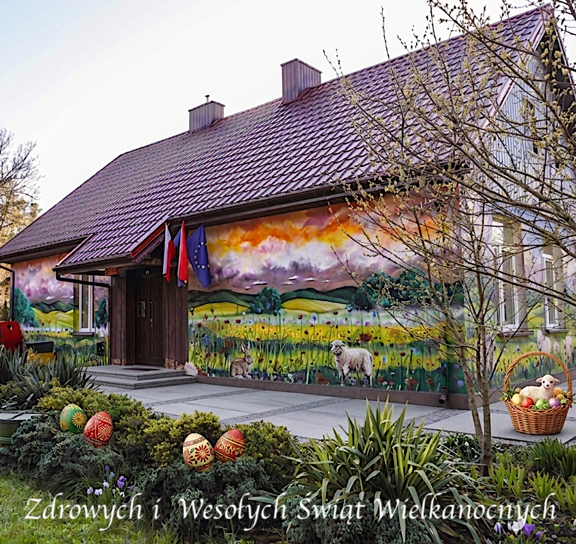 Życzenia Wielkanocne